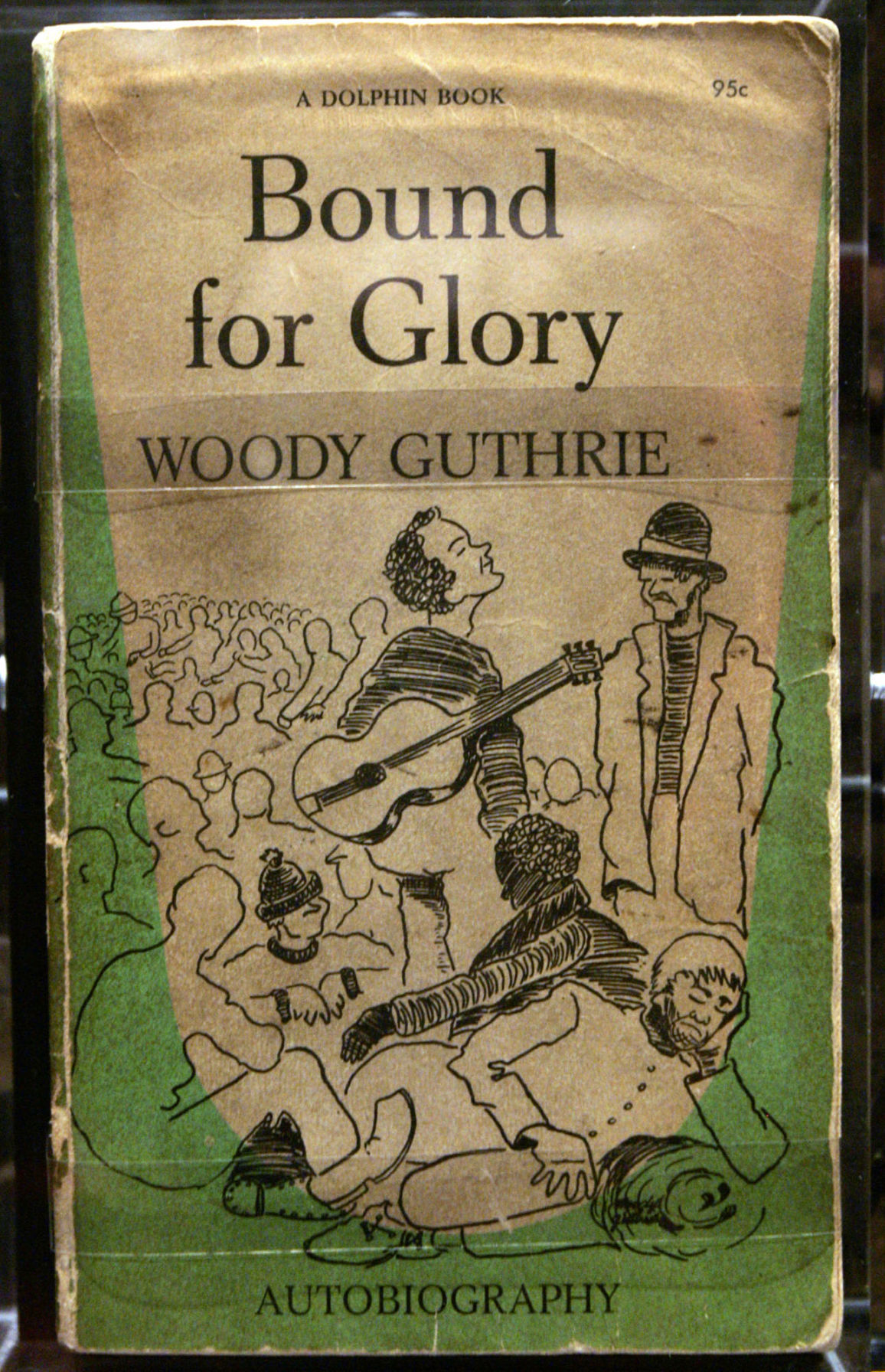 Woody Guthrie
